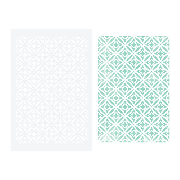 PREORDER!! Holiday Market Co STENCIL SET - CANADA SHIPPING ONLY!!
