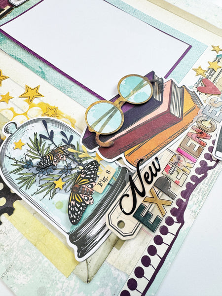 Curiosities in Willow Grove Collection Event Kit-