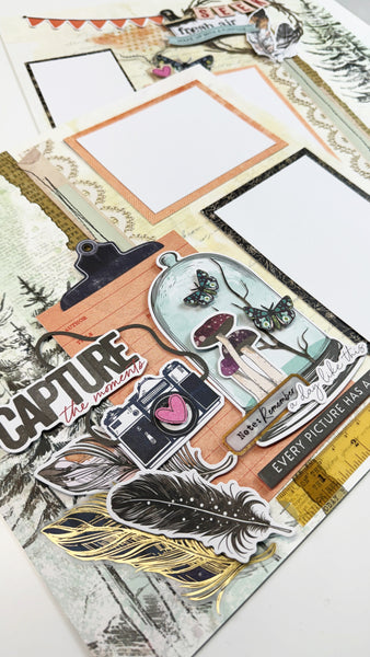 Curiosities in Willow Grove Collection Event Kit-