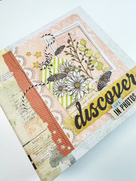 Curiosities in Willow Grove Collection Event Kit-