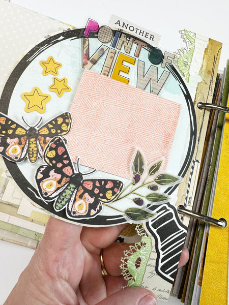 Curiosities in Willow Grove Collection Event Kit-