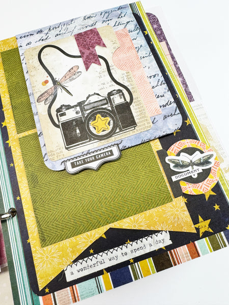 Curiosities in Willow Grove Collection Event Kit-