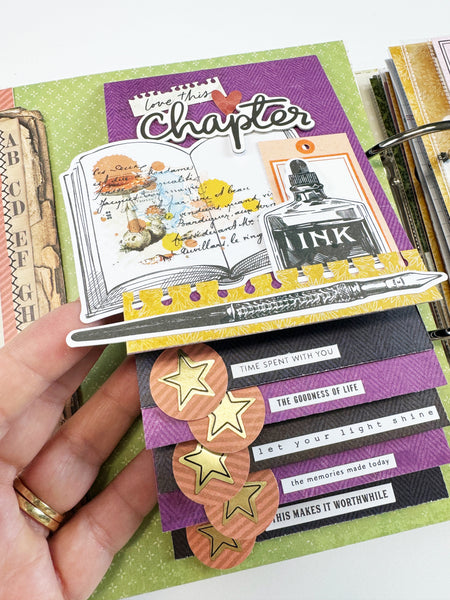 Curiosities in Willow Grove Collection Event Kit-