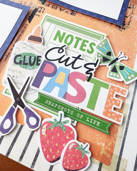 Cut & Paste Event Access Only (no kit)