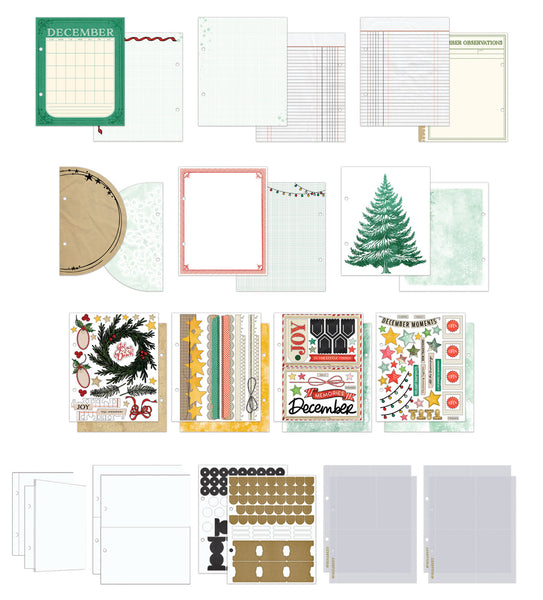 Mistletoe and Memories Event Kit Pre-order