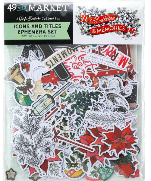 Mistletoe and Memories Event Kit Pre-order