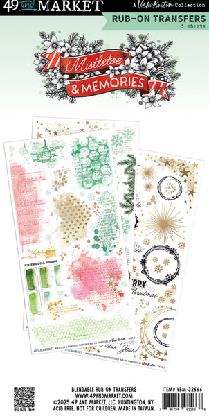 Mistletoe and Memories Event Kit Pre-order