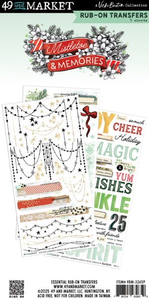 Mistletoe and Memories Event Kit Pre-order