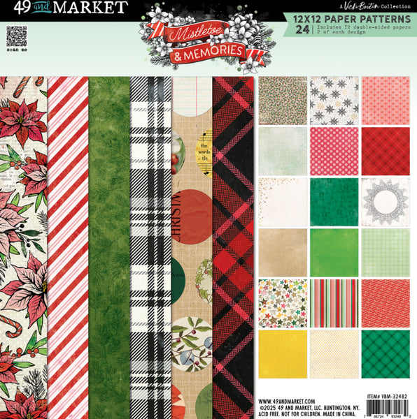 Mistletoe and Memories Event Kit Pre-order