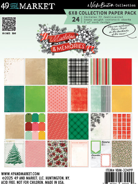 Mistletoe and Memories Event Kit Pre-order