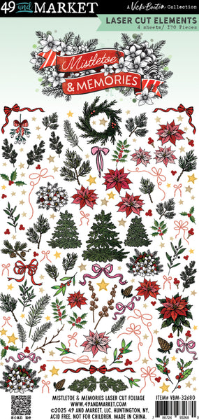 Mistletoe and Memories Event Kit Pre-order