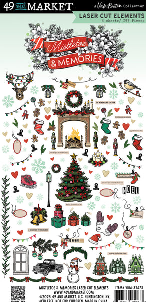 Mistletoe and Memories Event Kit Pre-order
