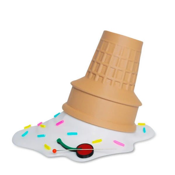 Bearly Arts - Ice Cream Glue Holder White - US SHIPPING ONLY!!