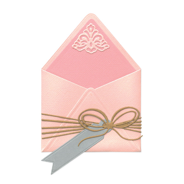 PREORDER!! SIZZIX Thinlets Die Set - First Class Mail- by Vicki Boutin - US SHIPPING ONLY!!