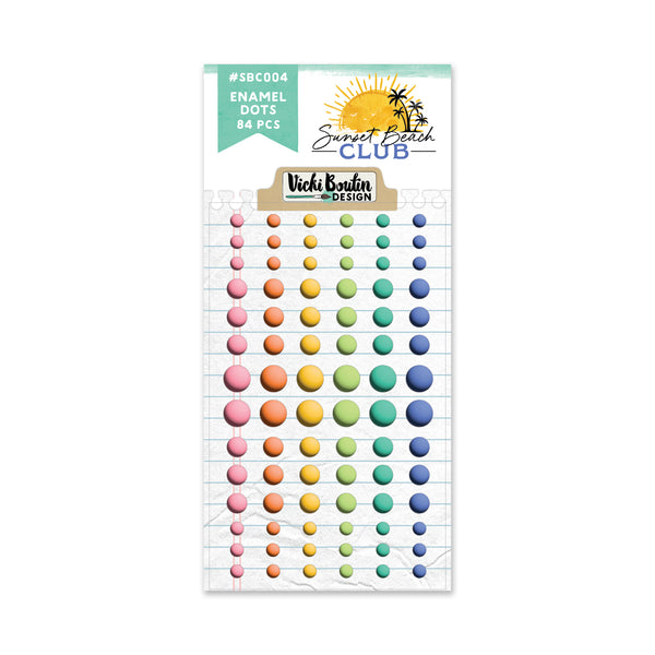 PREORDER!!! Sunset Beach Club Workshop Class Kit - US SHIPPING ONLY!!