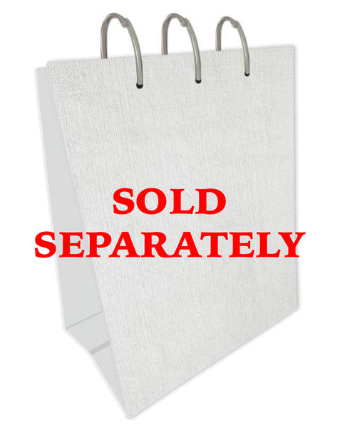 Halloween Flip Book Kit-FLIP STAND SOLD SEPARATELY