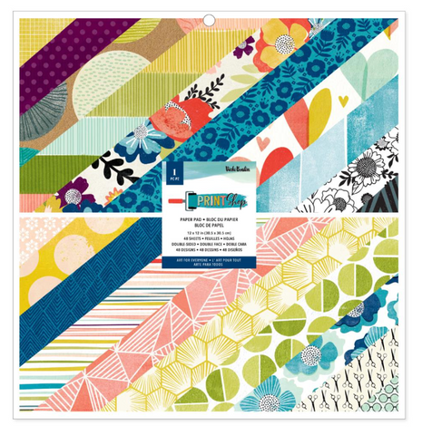 Brighton Washi Tape Book – Vicki Boutin Design
