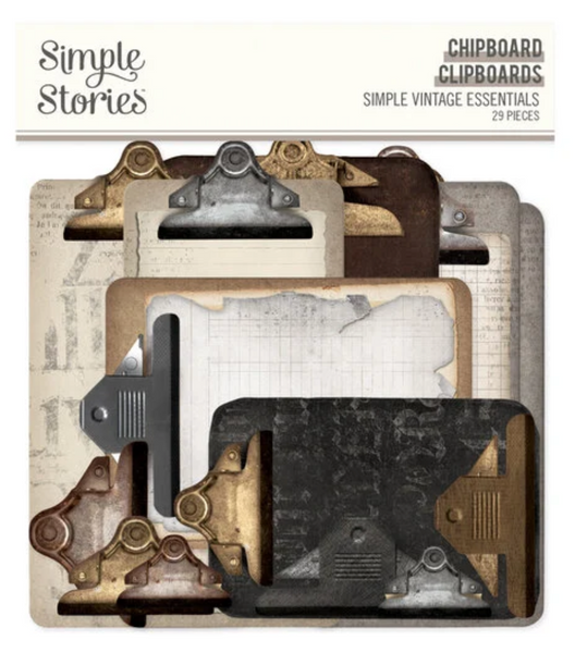 10+ Layout Class Series-  The Little Things and Simple Vintage Essentials