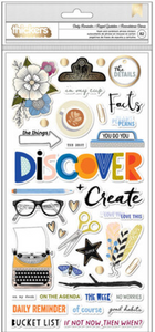Discover + Create- Phrase Thickers