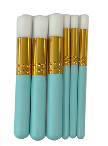 WER Stamping Blending Brushes