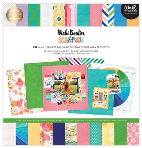 Cut & Paste Event Kit