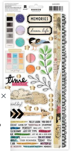 Cut & Paste Event Kit