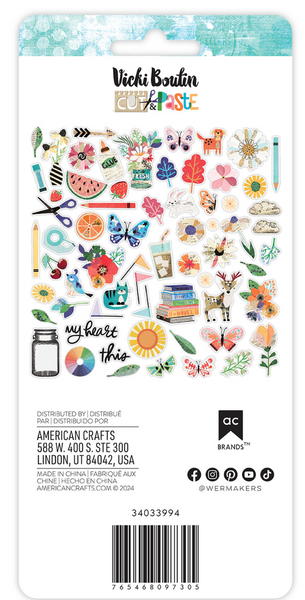 Cut & Paste Event Kit