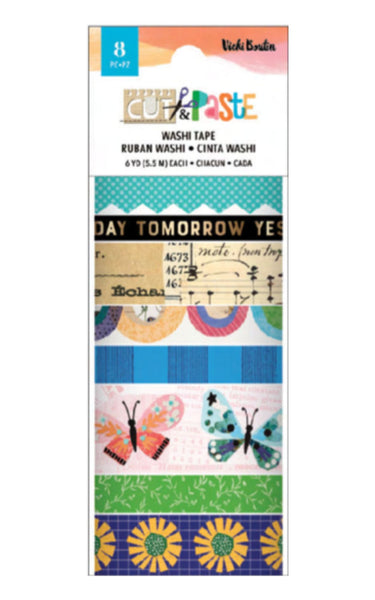 Cut & Paste Event Kit
