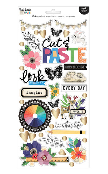 Cut & Paste Event Kit