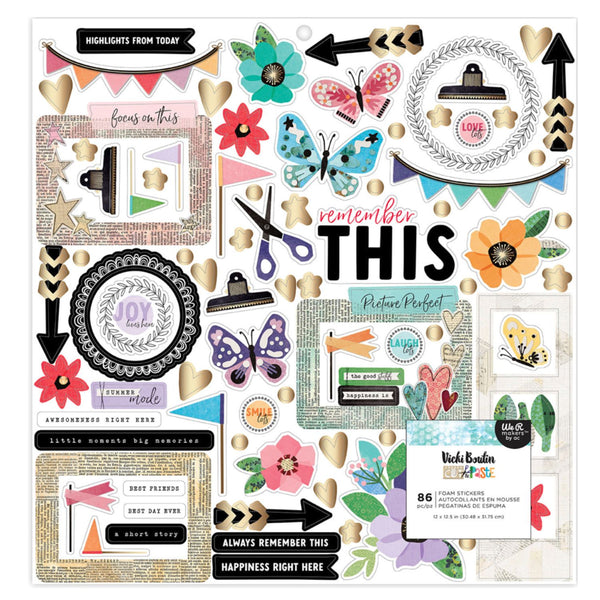 Cut & Paste Event Kit