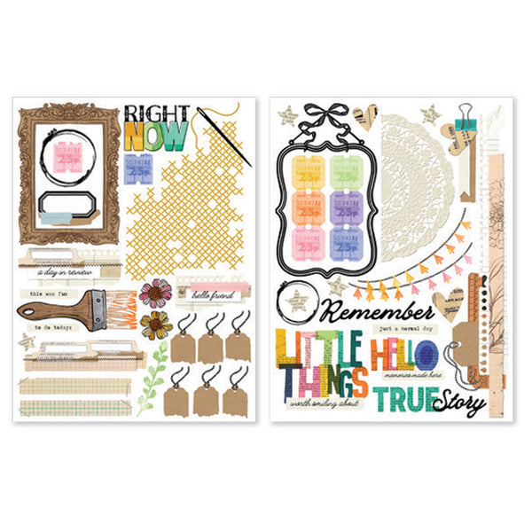 Artful Moments 6x8 Paper Craft Essentials - US SHIPPING ONLY!!
