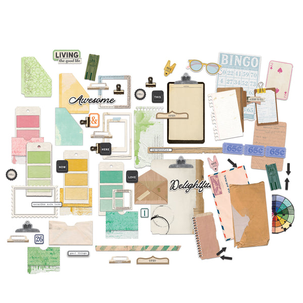 Artful Moments 6x8 Paper Craft Essentials - US SHIPPING ONLY!!