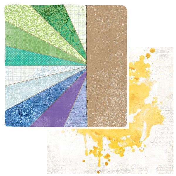 Artful Moments Starters Collection Paper Pack - CANADA SHIPPING ONLY!!