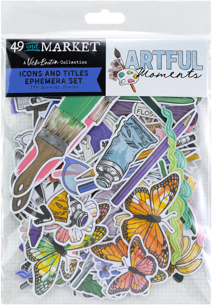 Artful Moments Collection Event Kit