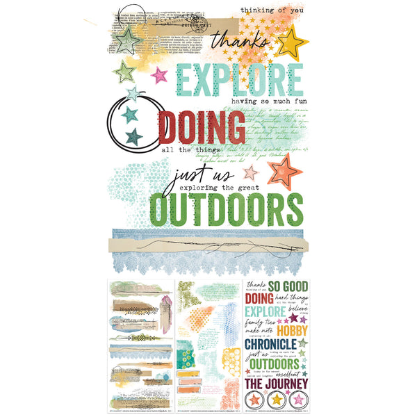 Curiosities in Willow Grove Collection Event Kit- Pre-Order