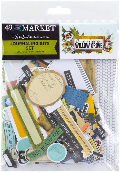 Curiosities in Willow Grove Collection Event Kit- Pre-Order