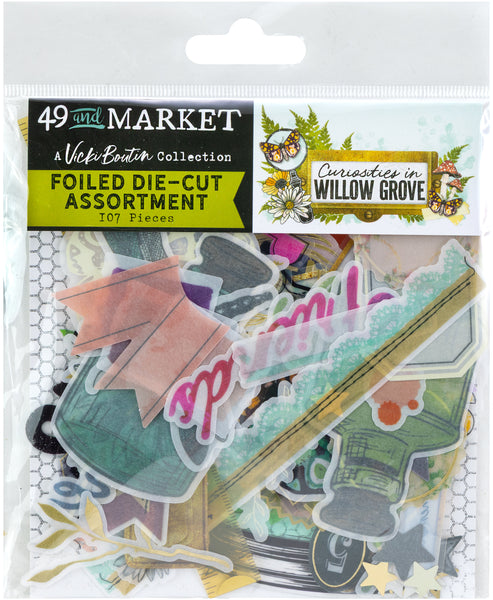 Curiosities in Willow Grove Collection Event Kit- Pre-Order