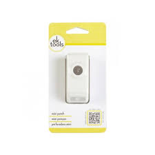 EK Tools 1/2" circle Mini Punch