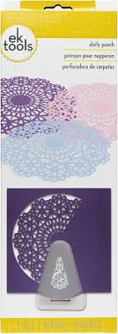 EK Tools Doily Punch