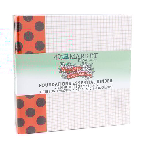 Mistletoe and Memories Binder Album - US ONLY!!
