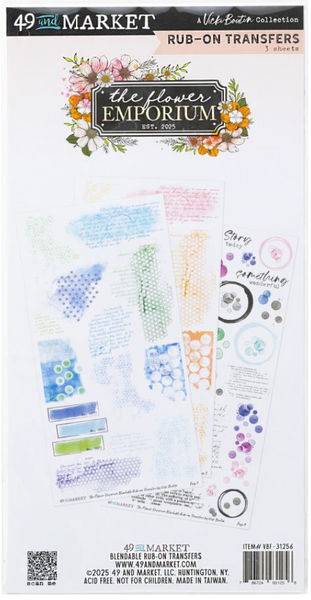 Flower Emporium 49 and Market Event Kit- Pre order
