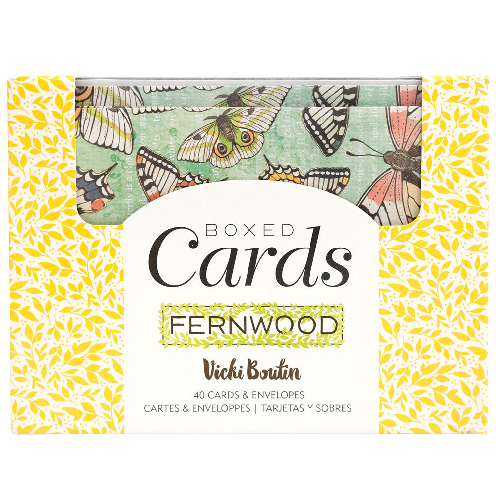 Fernwood Boxed Card Set