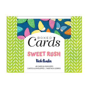SWEET RUSH- Boxed Card Set-