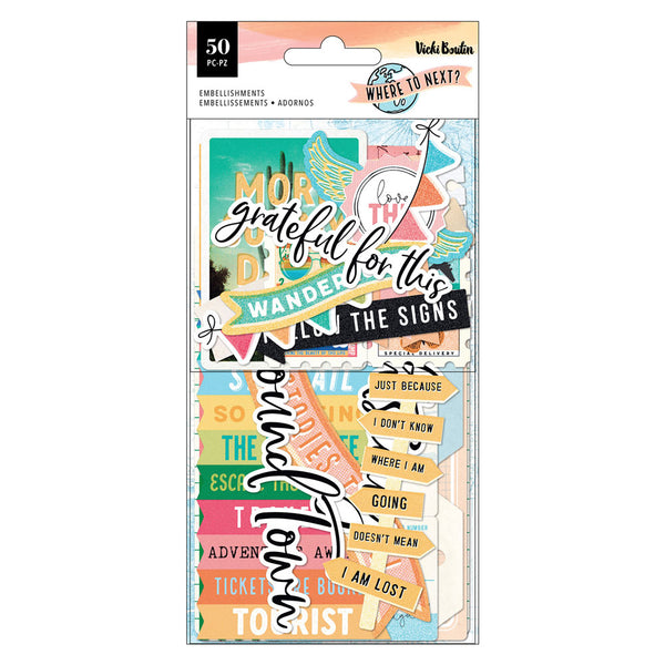 Where To Next Weekend Event KIT