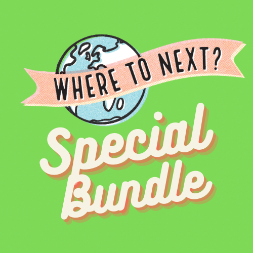 Where To Next Special Bundle