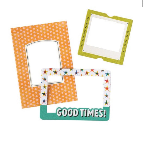 Where to Next Paper Board Frames- Pre Order