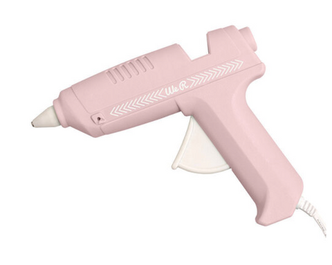 Maker's Glue Gun Kit- Pink WE R Memory Keepers